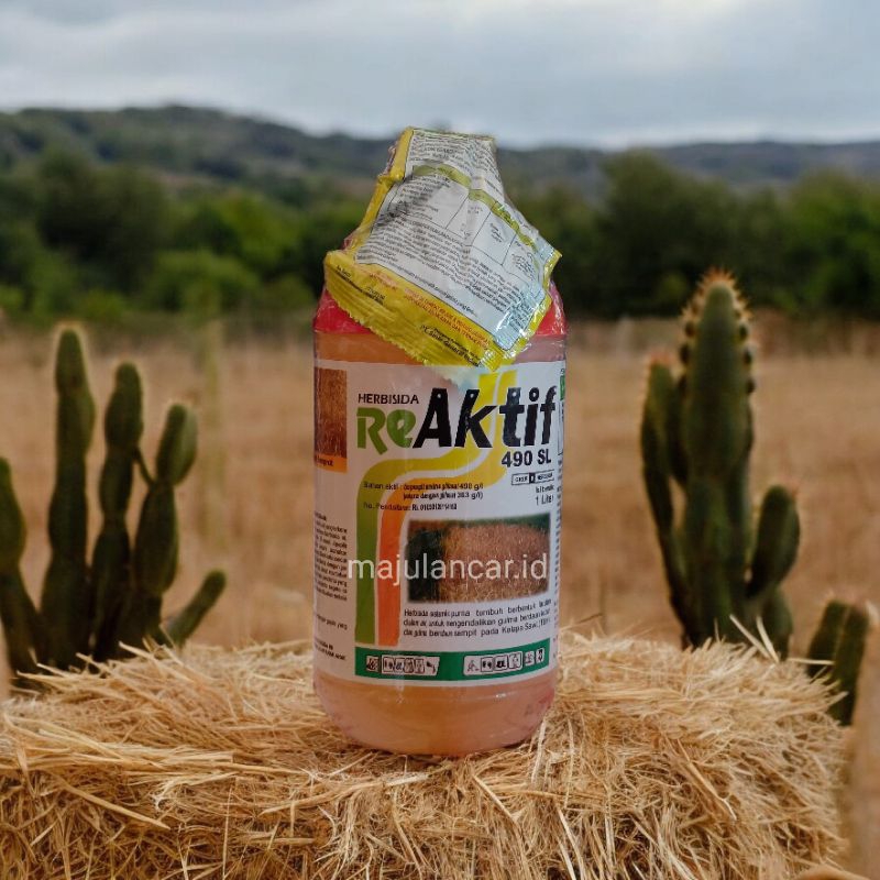 Herbisida ReAktif 490 SL 1 Liter