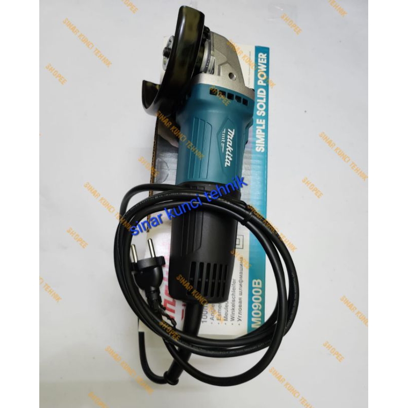 Mesin Gerinda MAKITA M0900B 100mm