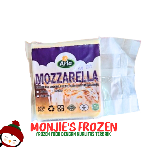 

DA ARLA Keju Mozzarella 250gr