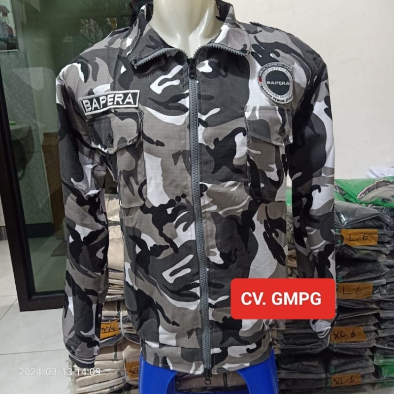 Jaket BAPERA