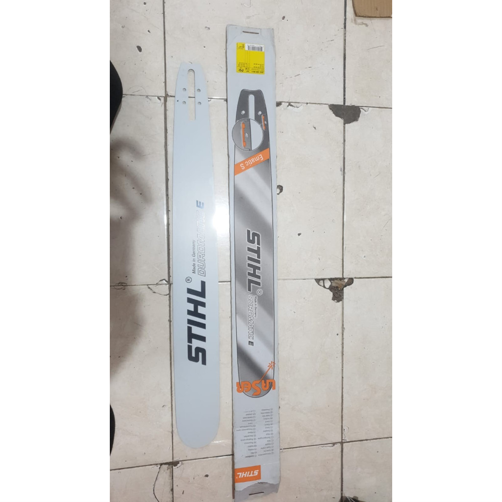 Stihl Bar 30" / Bar Gigi Stihl 30 Inch Untuk Chainsaw STIHL Original