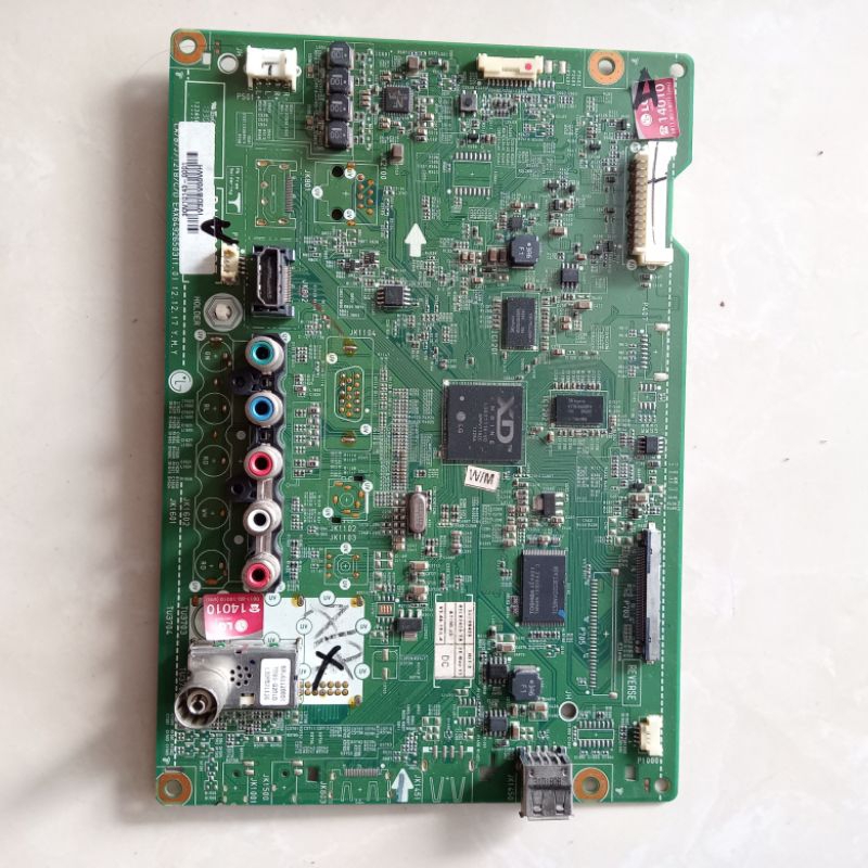 mainboard MObo MB modul TV LG 42LS3450 42LS3450-TA
