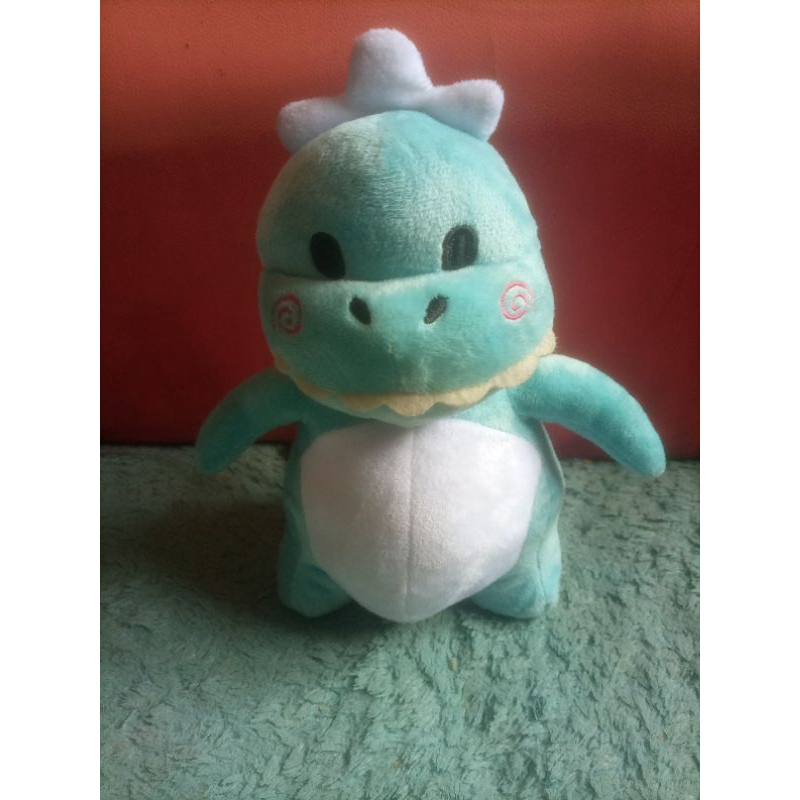 boneka dinosaurus tas dino