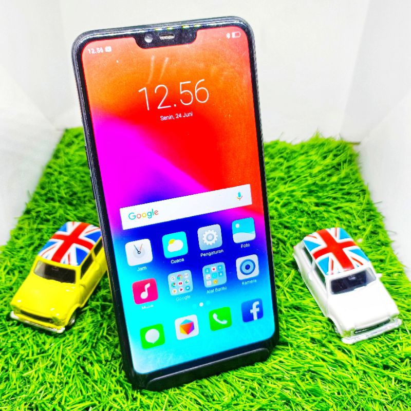 REALME C1 ORIGINAL HP ANDROID SECOND MURAH BERKUALITAS