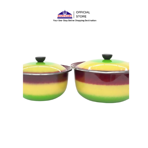 Panci Stockpot Mini Stainless Steel/Panci Kukus Tebal Serbaguna/Stock Pot Steamer Dandang/Panci Kuku