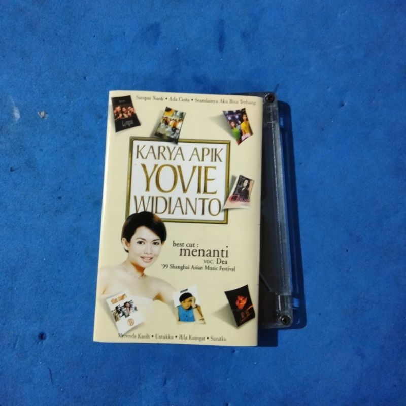 KASET PITA 1636-YOVIE WIDIANTO