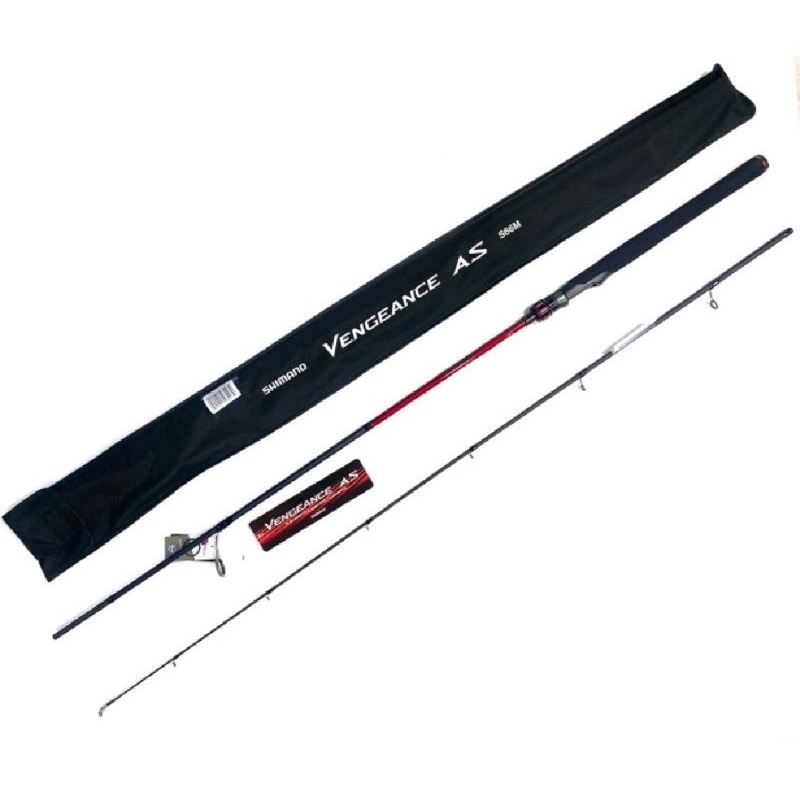 Joran shimano vengeance AS 180