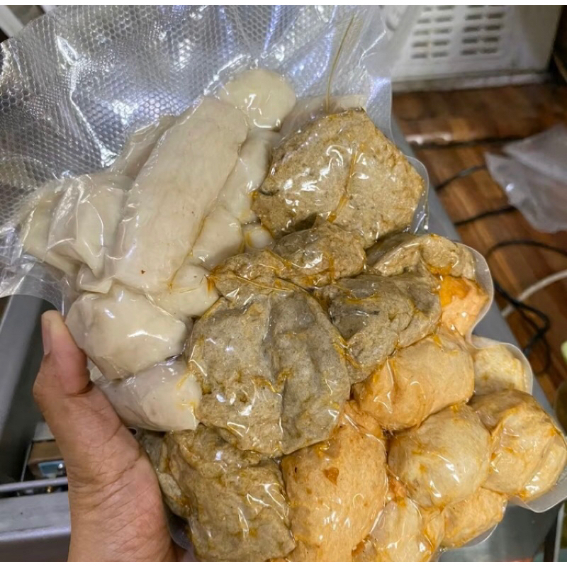 

Paket Pempek Isi 30pcs