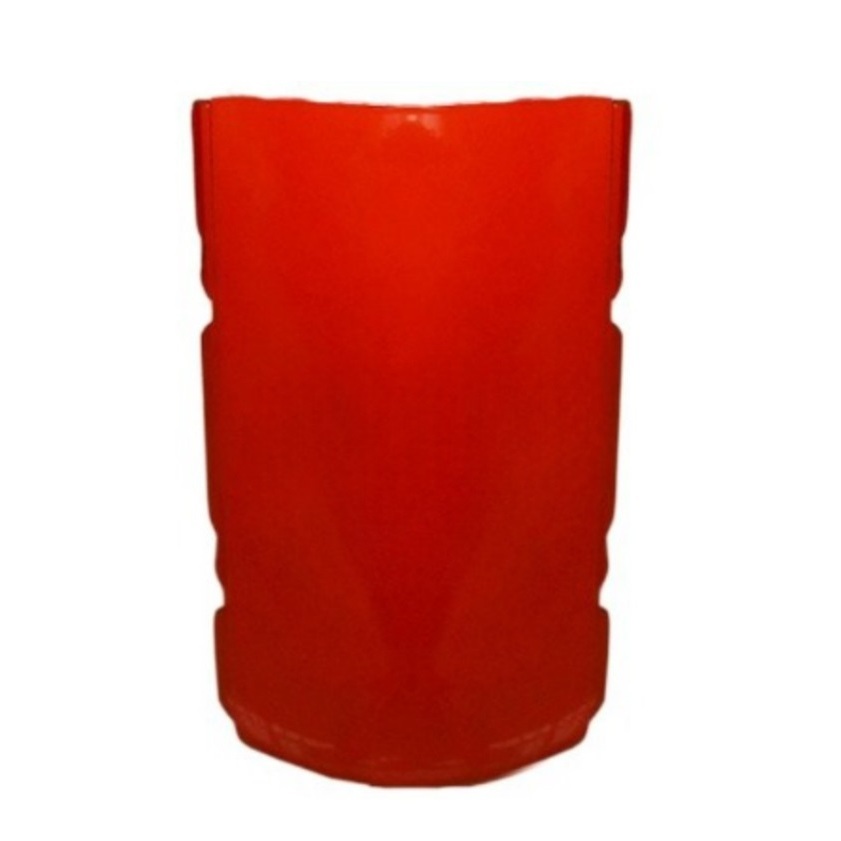 83510KTM850CSR Cover Tail Cover Tutup Lampu Rem Supra X 125 Old Merah Marun 83510-KTM-850CSR
