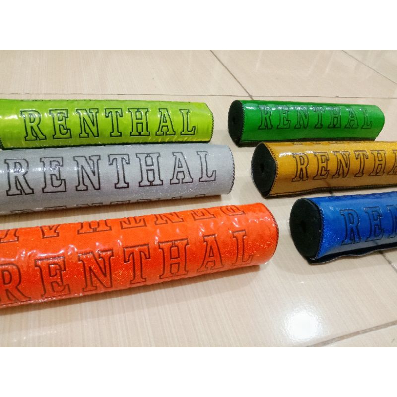 Busa stang motor Renthal bulat/busa stabilizer stang TEBAL