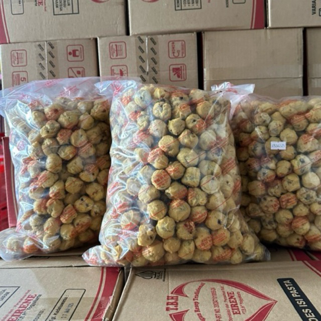 

Sus Coklat Lumer Isi 1kg Renyah Lumer