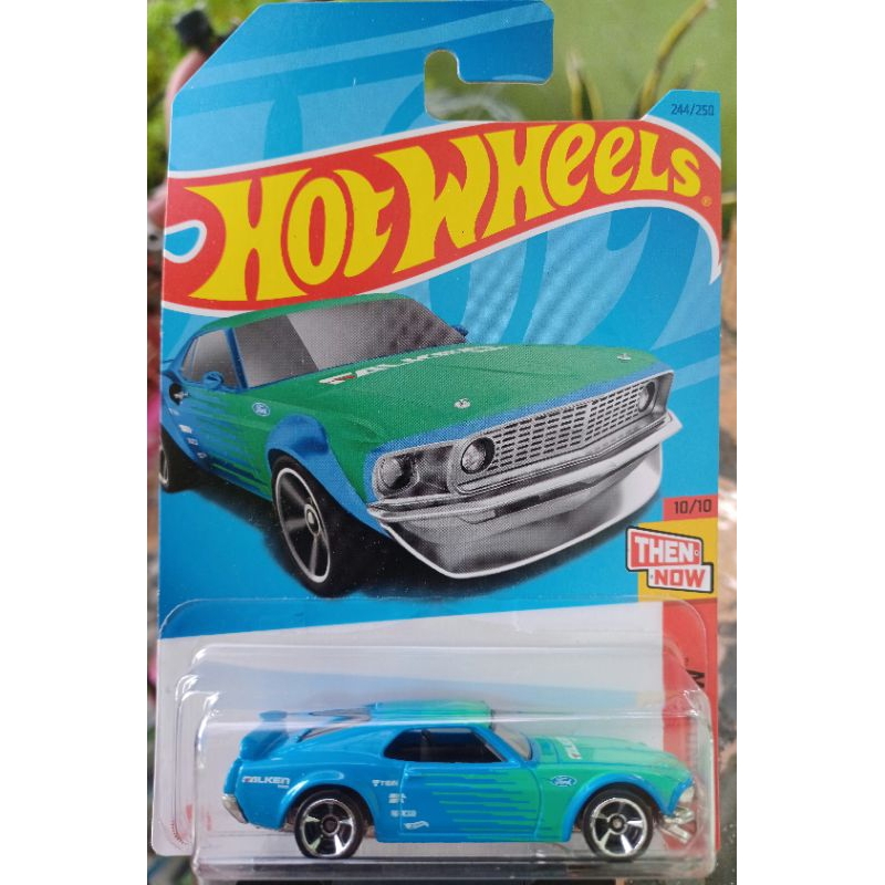 Hot Wheels Falken Series