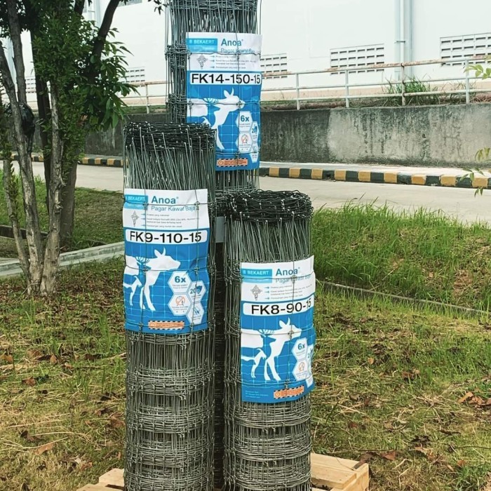 PAGAR KAWAT ANOA TINGGI  110CM