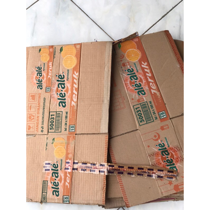 

kardus minuman