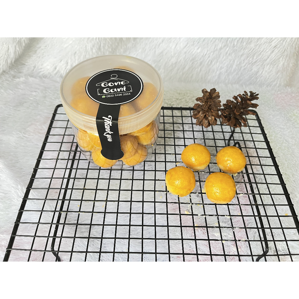 

Kue Kering Lebaran, Camilan, Nastar Premium
