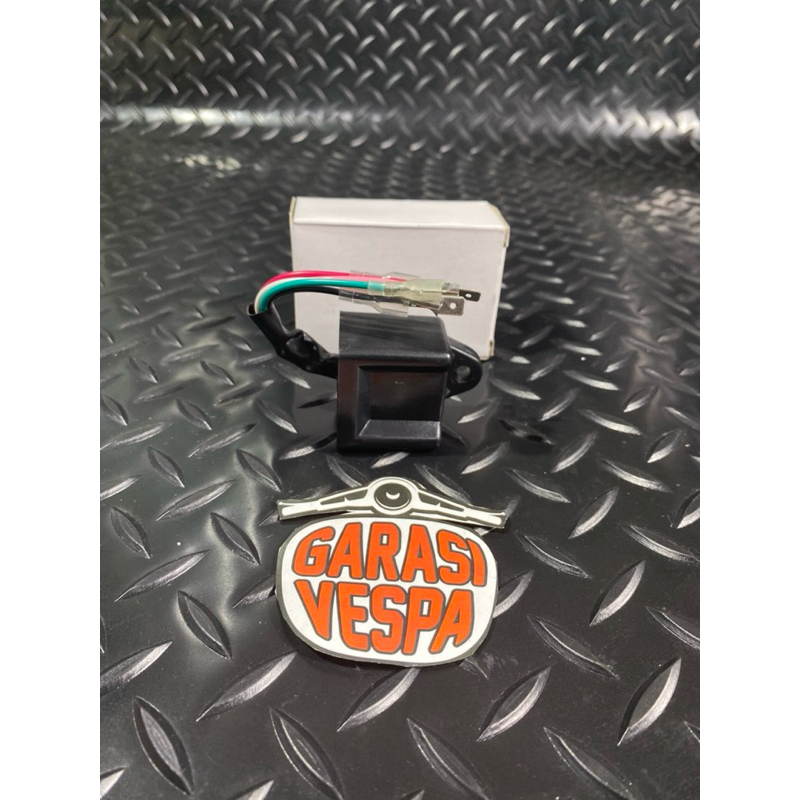 Cdi unit vespa exclusive2 excel merk Genova