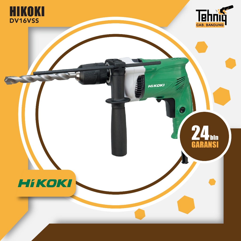 HIKOKI DV16VSS MESIN BOR BETON