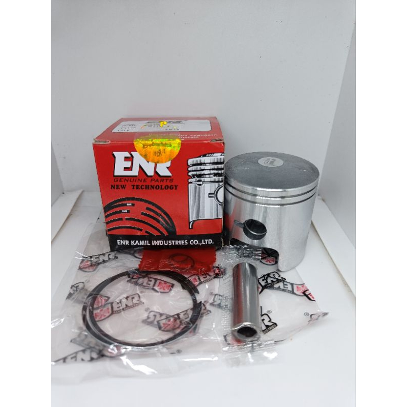 PISTON KIT / SEHER SATRIA 120 / SATRIA 2 TAK
