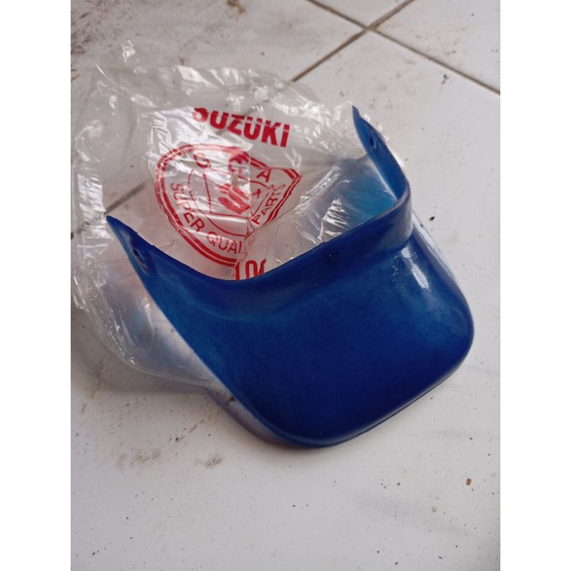 kepet air rc100 sprinter biru