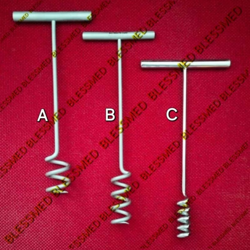 Doyen Myoma Screw 17cm Premium Quality