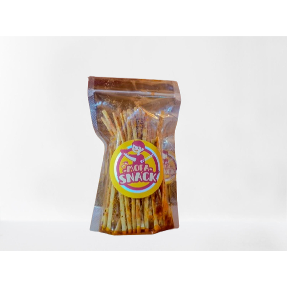 

Mofa Snack Mie Lidi Gepeng 100gr