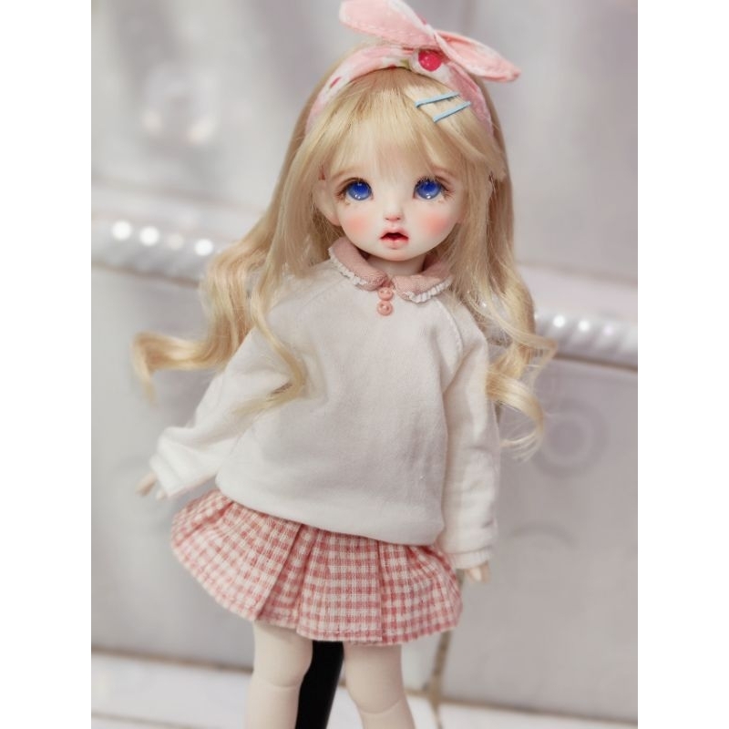 baju boneka bjd doll size 1/6 30cm Yosd imomo tinyfox
