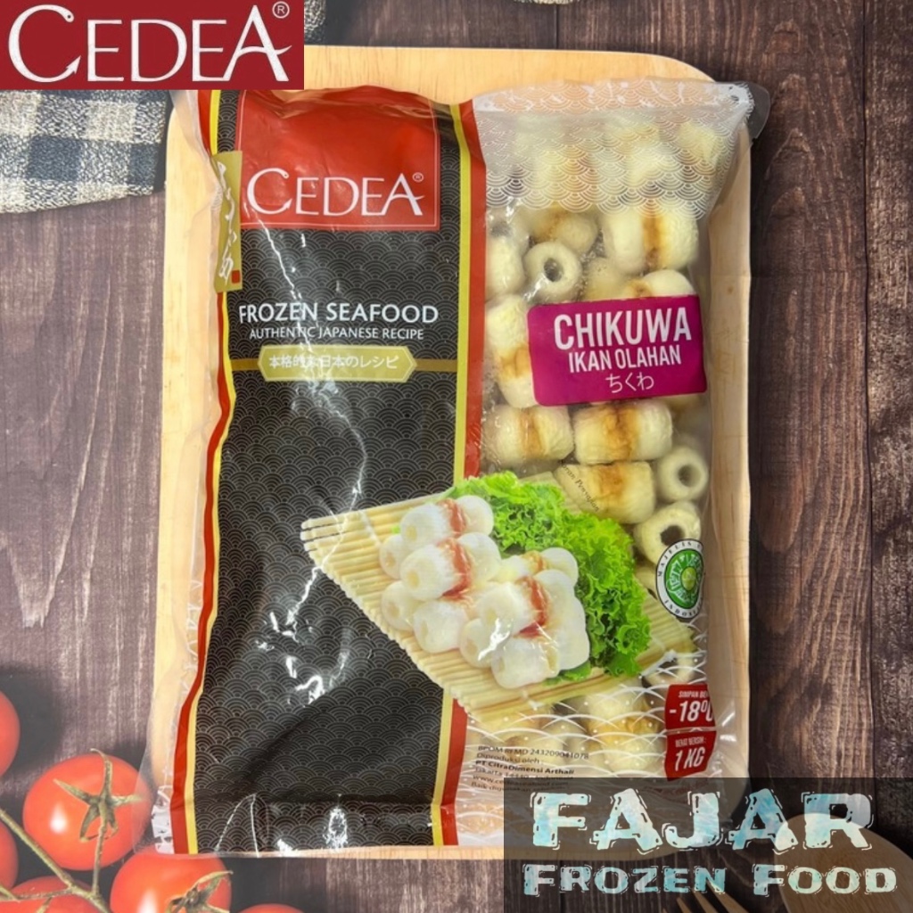 

CEDEA CHIKUWA 1Kg | HOTPOT