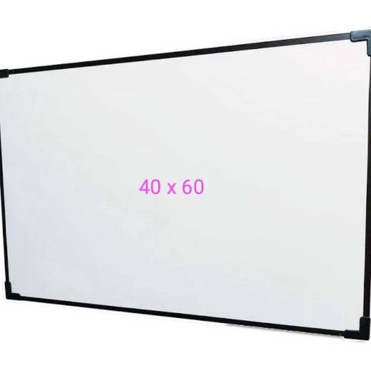 

Papan Tulis Whiteboard 4x6 Phinisi p H7I4