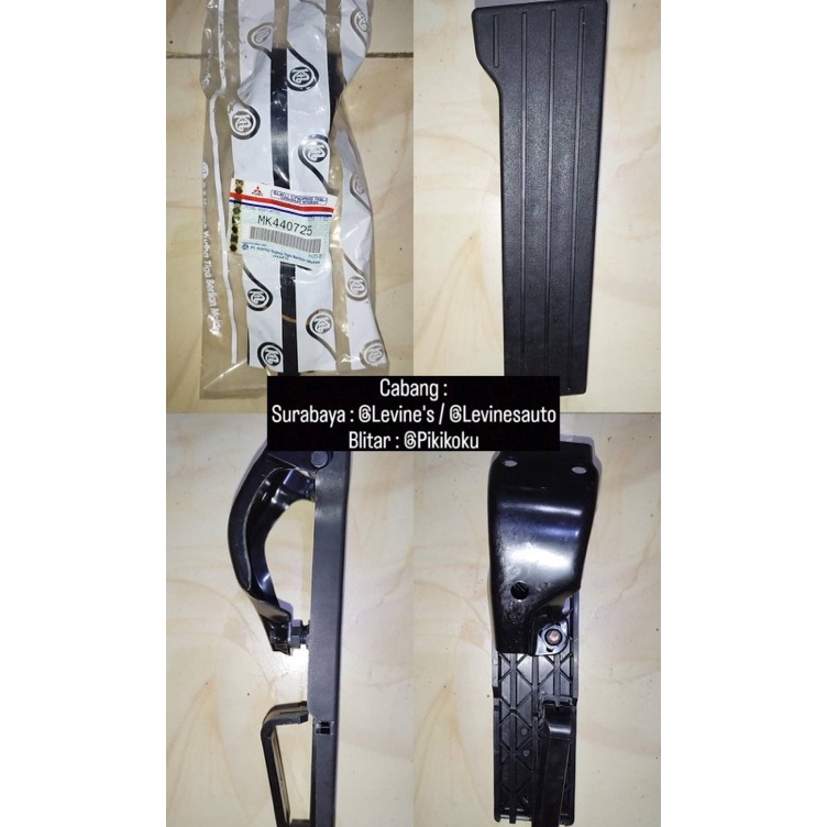 KODE V72P pedal gas canter original MK44725 pedal gas coltdiesel canter original pedal gas ps125 kar