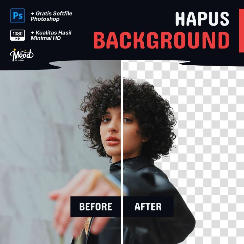 JASA HAPUS BACKGROUND JADI TRANSPARAN - HASIL RAPI - FORMAT PNG - MENGUBAH BACKGROUND MENJADI TRANSP