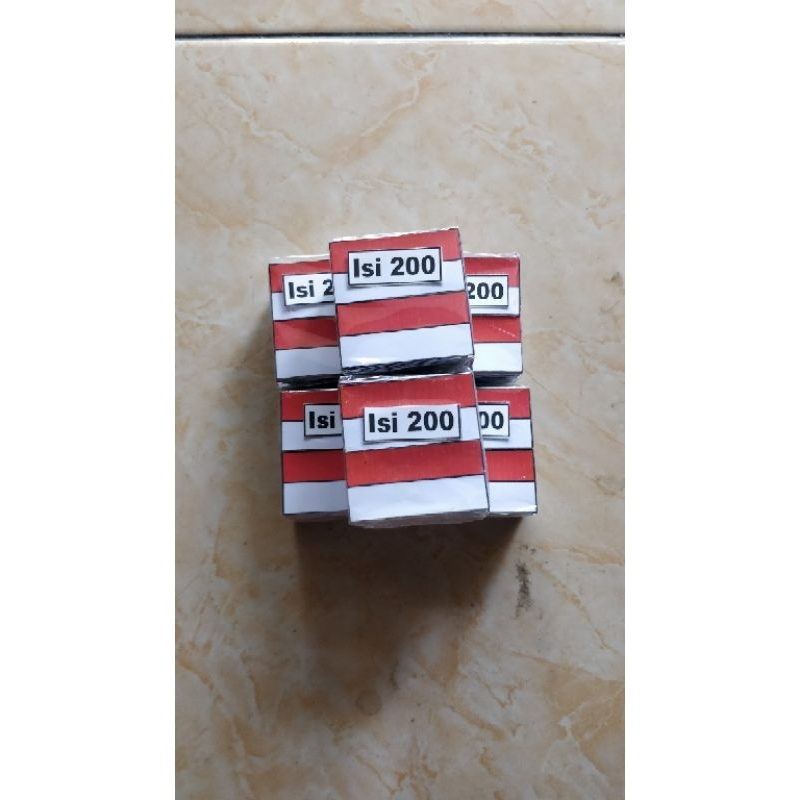 

STICKER PIPI MERAH PUTIH