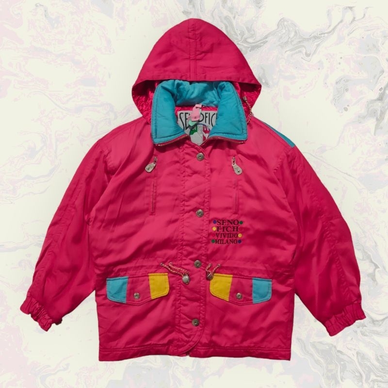 Vintage Snowboard Jacket