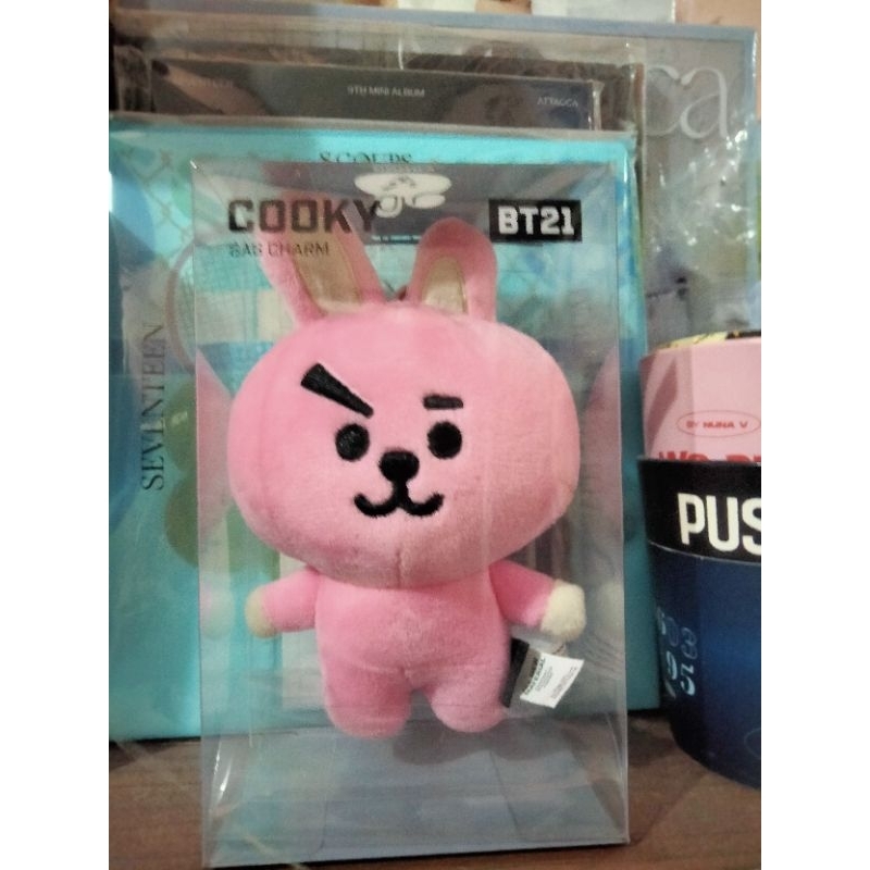 Bag Charm Cooky BT21
