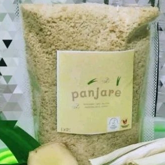 

Minuman jahe bubuk 'PANJARE'