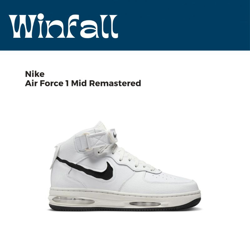 Nike Air Force 1 Mid Remastered