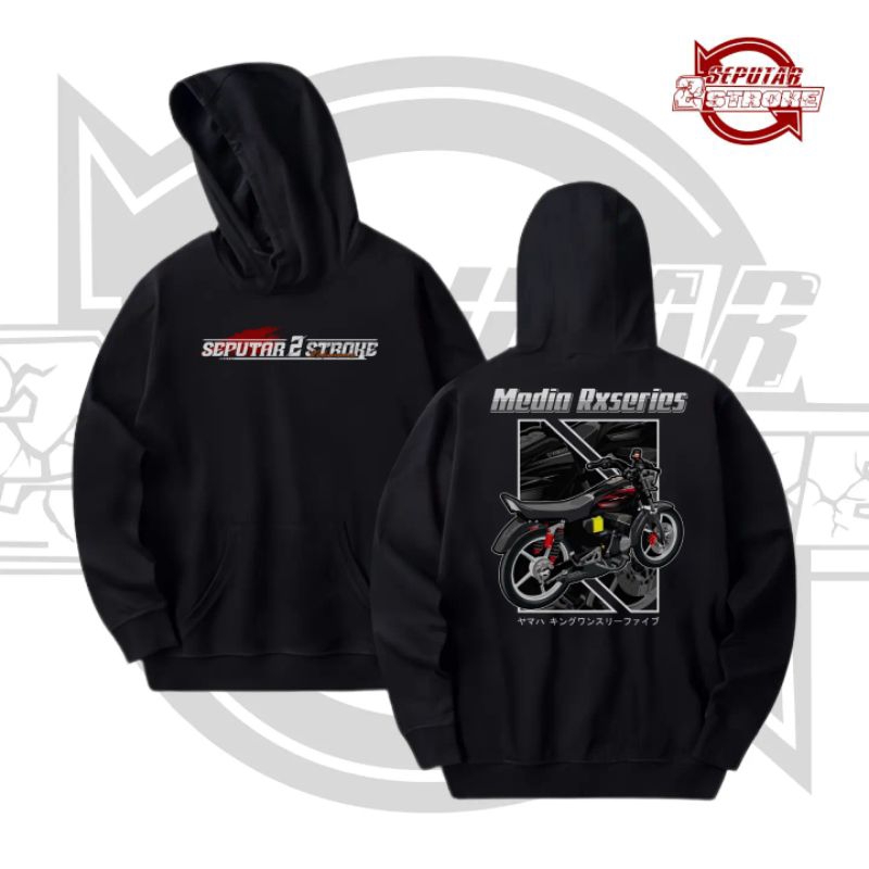 HOODIE RX-KING (Seputar2Stroke) VOL 1