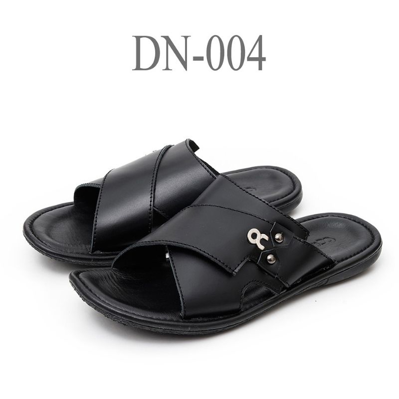 SANDAL KULIT TERLARIS ASLI BERGARANSI ODON CIBADUYUT ORIGINAL