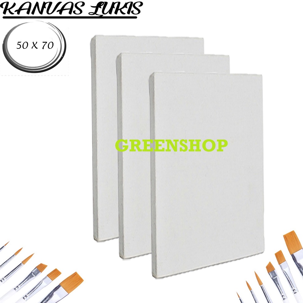 

KANVAS LUKIS 5X7 CM CANVAS PAINTING e V5M5
