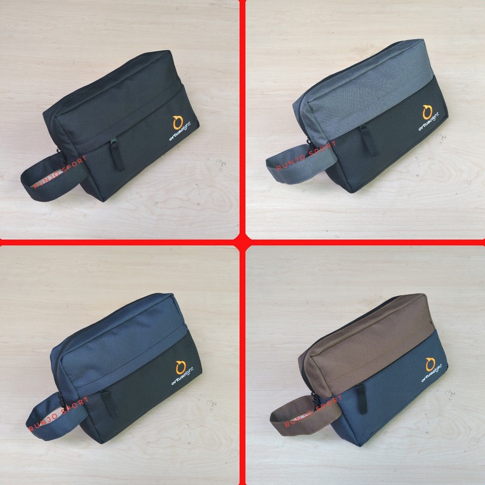 KODE R12Y HandBag Sport Tas Tangan Pria Wanita Pouch Ortuseight
