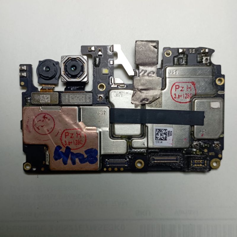 MESIN OPPO A3S CPH1853 RAM 6/128 NORMAL SIAP PAKAI