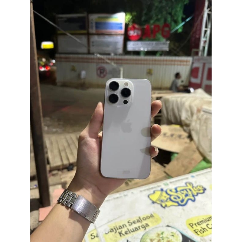 iPhone second fullset ex ibox fullset ori