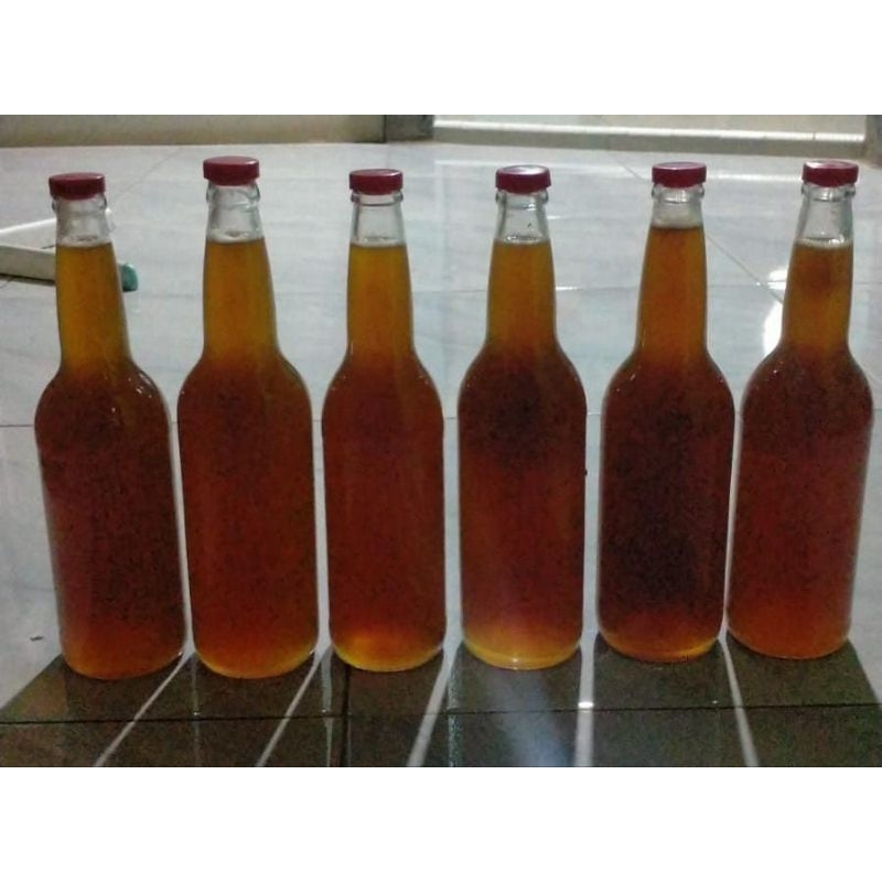 

madu asmak tebing pantai