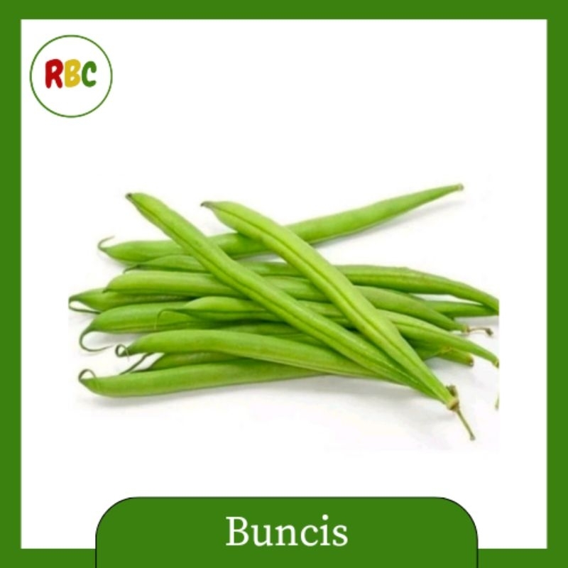 

Buncis 100 gram