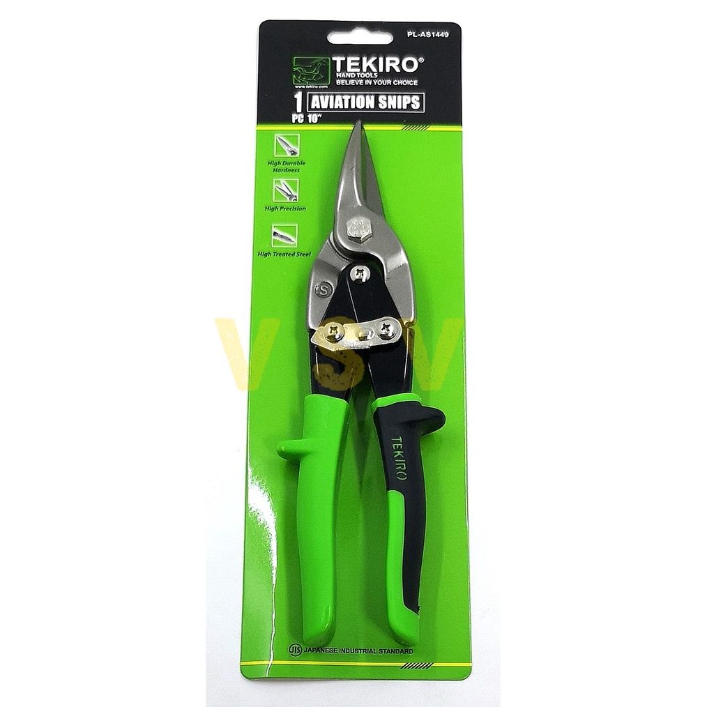 

TEKIRO GUNTING SENG AVIATION SNIPS 1 INCH Gunting baja ringan gunting plat GUNTING SENG TEKIRO 1 n E7G3