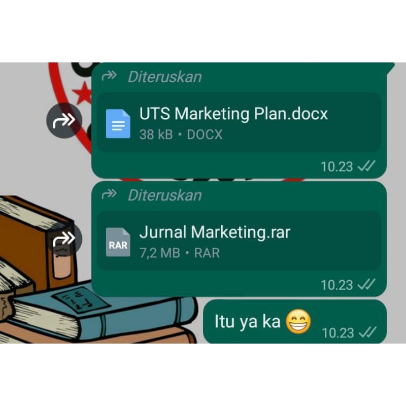 Proposal Skripsi (Bab 1-3)