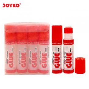 

PACK Lem Kertas Glue Stick Cair 5 ml Joyko GLR5 MURAH e Y5G5