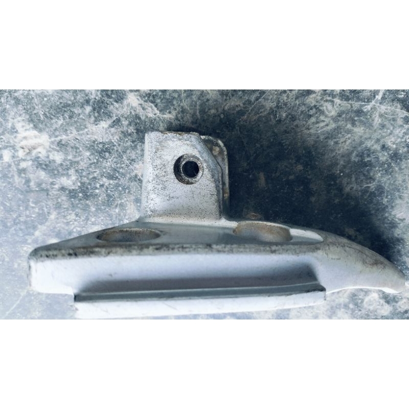 dudukn step belakang Suzuki spin ori second