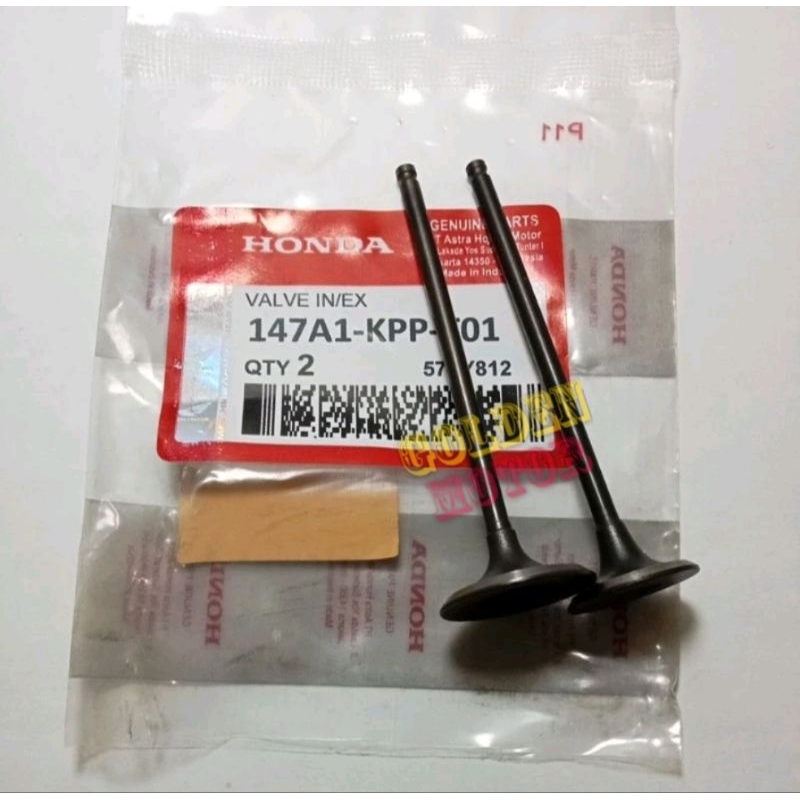 Payung Klep CB Old Klep Set CB150 Lama CB 150 R Lama KPP HONDA