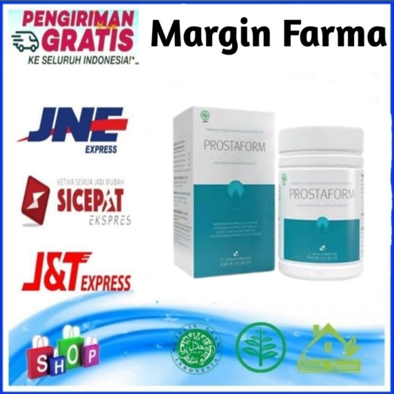 prostaform asli obat prostat manjur