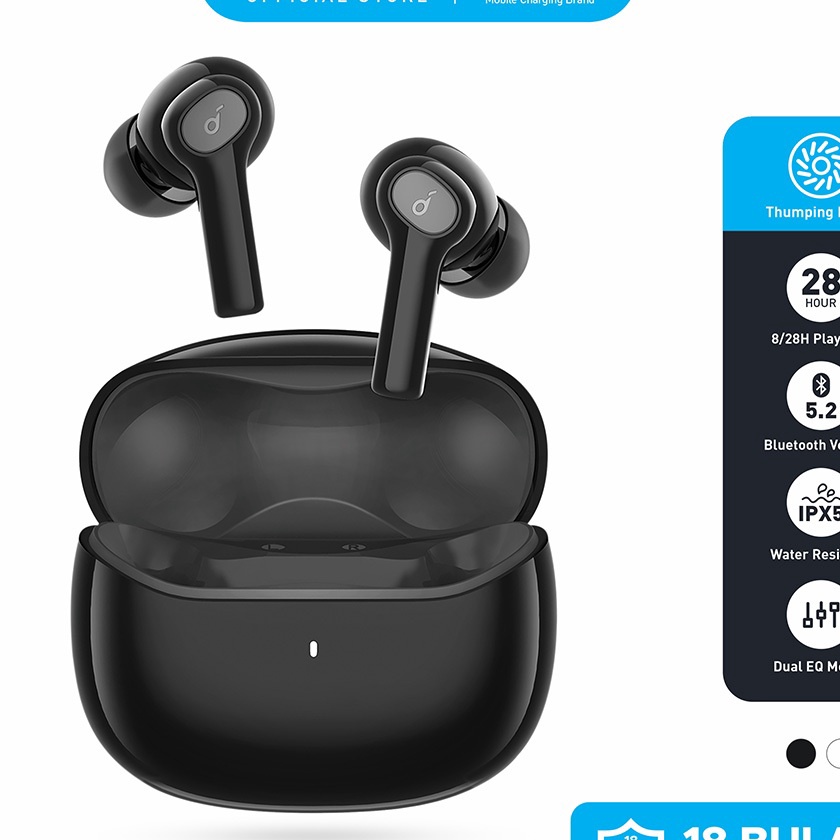 FG2 TWS Anker SoundCore Life P2i  A3991